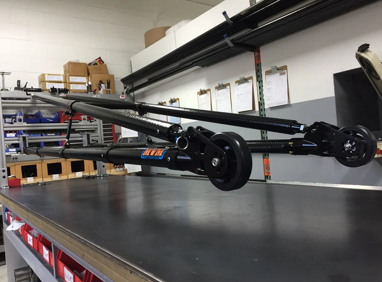 menu-01 duel set mvm carbon fiber wheelie bars pro mod top sportsman