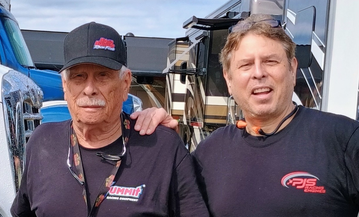 Contact mike valerio drag racing legend with son john valerio mvm wheelie bars